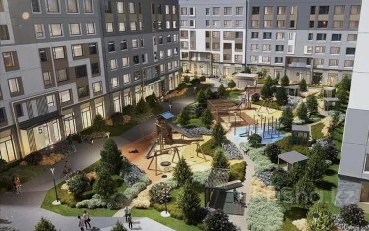 1-комнатная квартира · 35.85 м² · 3/6 этаж, Тараз 1 за 27.3 млн 〒 в Алматы, Турксибский р-н — фото 2