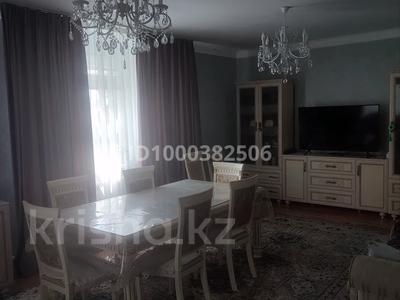 Отдельный дом · 5 комнат · 189 м² · 12 сот., Чингирлауская — проспект Абая за 55 млн 〒 в Аксае