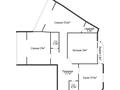 3-бөлмелі пәтер · 130 м² · 7/9 қабат, Алтын орда, бағасы: 35 млн ₸ в Актобе — фото 2