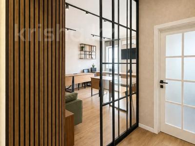 2-бөлмелі пәтер · 77 м² · 2/9 қабат, А 91 16, бағасы: 35 млн ₸ в Астане, Алматы р-н