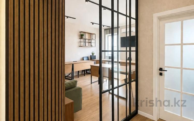 2-комнатная квартира · 77 м² · 2/9 этаж, А 91 16 за 35 млн ₸ в Астане, Алматы р-н — фото 2