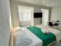 1-бөлмелі пәтер · 40 м² · 1/5 қабат, Некрасова — Курмангазы, бағасы: 15 000 ₸ в Уральске — фото 2