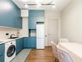 2-бөлмелі пәтер · 80 м² · 5/12 қабат, Розыбакиева 320 — Ескараева, бағасы: 500 000 ₸ в Алматы, Бостандыкский р-н — фото 9