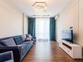 2-бөлмелі пәтер · 80 м² · 5/12 қабат, Розыбакиева 320 — Ескараева, бағасы: 500 000 ₸ в Алматы, Бостандыкский р-н — фото 3