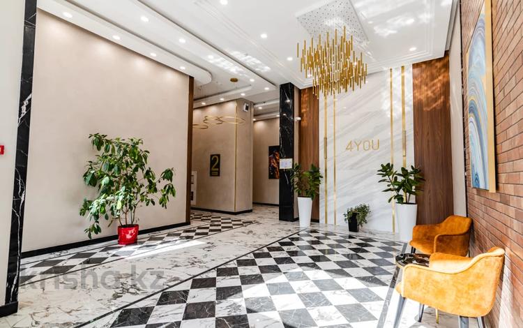 1-комнатная квартира · 50 м² · 7/12 этаж, Розыбакиева 320 — Ескараева за 400 000 ₸ в Алматы, Бостандыкский р-н — фото 43