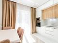 1-комнатная квартира · 50 м² · 7/12 этаж, Розыбакиева 320 — Ескараева за 400 000 ₸ в Алматы, Бостандыкский р-н — фото 3