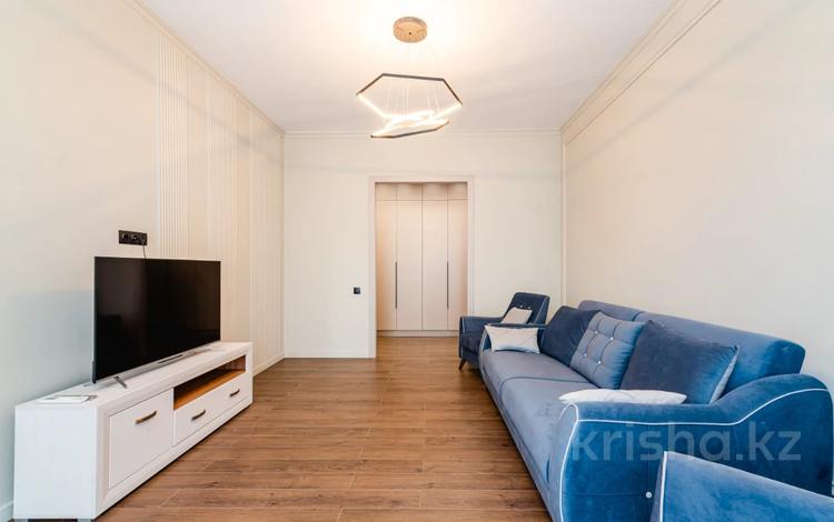 2-бөлмелі пәтер · 80 м² · 5/12 қабат, Розыбакиева 320 — Ескараева, бағасы: 500 000 ₸ в Алматы, Бостандыкский р-н — фото 6