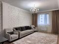 2-комнатная квартира · 76.8 м² · 7/10 этаж, Туркестан 10 — Орынбор за 300 000 ₸ в Астане, Есильский р-н