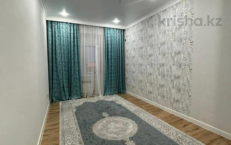 2-комнатная квартира, 78.8 м², 9/10 этаж, 16-й мкр 93