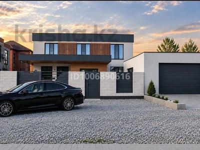 Отдельный дом · 4 комнаты · 200 м² · 5 сот., мкр 12 127 — Ахмет байтурсынова за 130 млн ₸ в Актобе