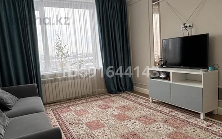 3-бөлмелі пәтер · 80 м² · 8/16 қабат, Сатпаева 90/52, бағасы: 550 000 ₸ в Алматы, Бостандыкский р-н — фото 2