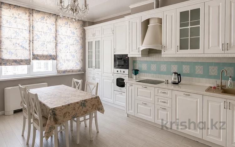 3-бөлмелі пәтер · 140 м² · 13/13 қабат, Назарбаева 223 — Ганди, бағасы: 800 000 ₸ в Алматы, Медеуский р-н — фото 2
