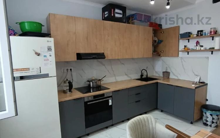 3-комнатная квартира · 63 м² · 12/13 этаж, Калкаман за 35 млн ₸ в Алматы, Наурызбайский р-н — фото 7