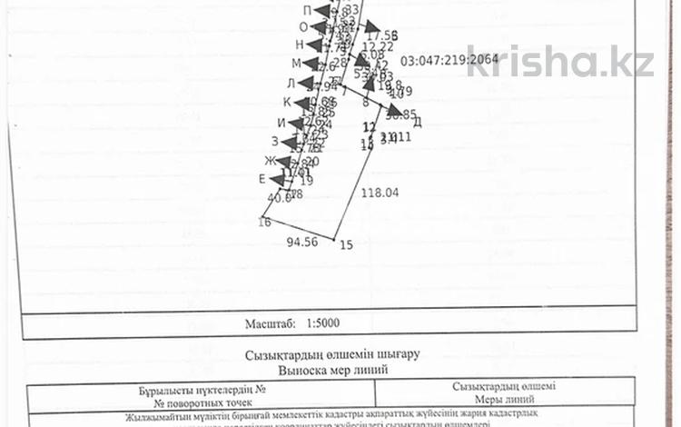 Жер телімі · 1.9 га, Долан, бағасы: 35 млн ₸ — фото 2