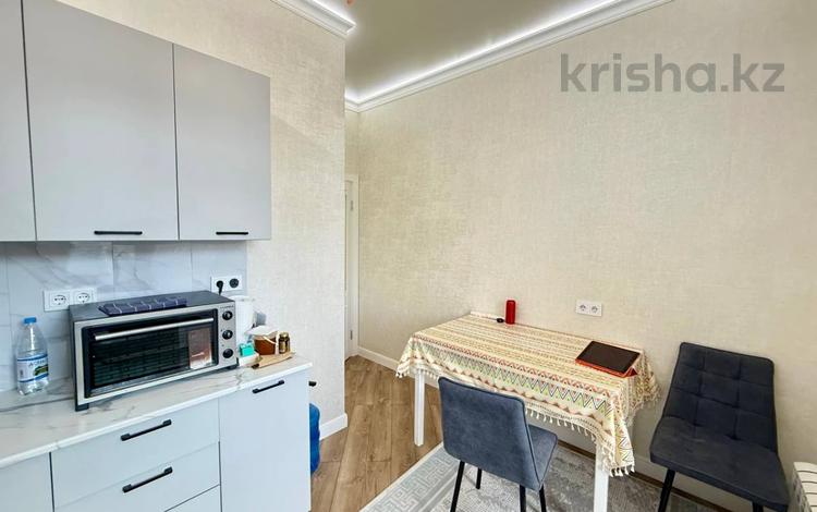 1-комнатная квартира · 40 м² · 4/18 этаж, Нажимеденова Шамши Калдаяков — 23а за 29 млн ₸ в Астане, Сарайшык р-н — фото 13