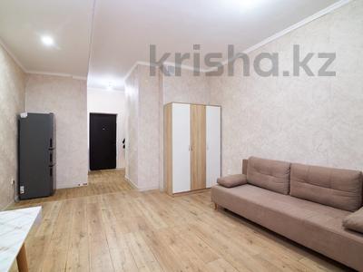 1-бөлмелі пәтер · 30.3 м² · 4/4 қабат, Досмухамедулы 20/7, бағасы: 9.3 млн ₸ в Астане, р-н Байконур