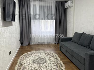 1-комнатная квартира · 38 м² · 6/9 этаж, Нурмаганбетова 27 за 300 000 ₸ в Астане, Алматы р-н