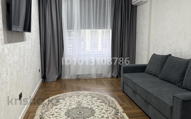 1-комнатная квартира · 38 м² · 6/9 этаж, Нурмаганбетова 27 за 300 000 ₸ в Астане, Алматы р-н — фото 2