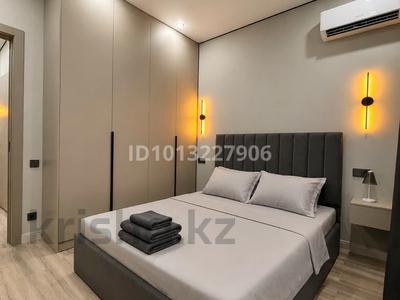 2-комнатная квартира · 62 м² · 9/9 этаж, Абая 118 — Абая-Розыбакиева за 25 000 ₸ в Алматы, Бостандыкский р-н