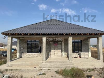 Жеке үй · 4 бөлме · 196 м² · 6 сот., Новостройка 114, бағасы: 40 млн 〒 в Талгаре