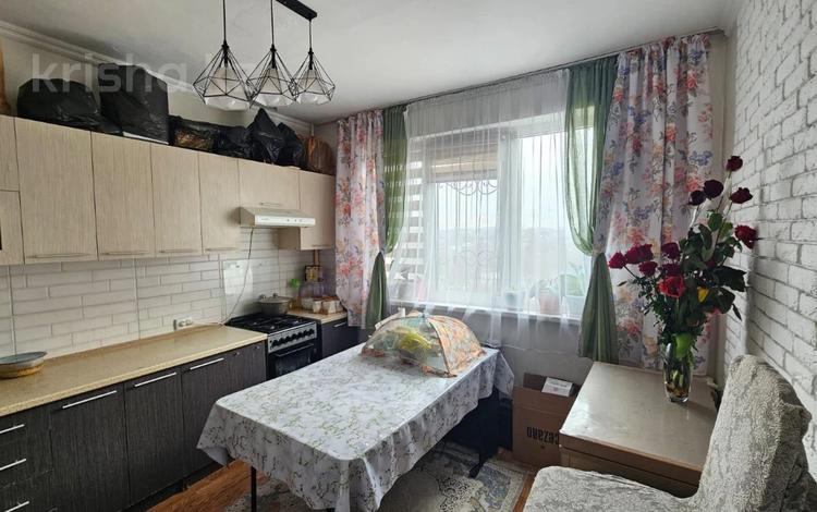 3-комнатная квартира · 76 м² · 6/9 этаж, мкр Жас Канат, ПК Кунаева за 40.5 млн ₸ в Алматы, Турксибский р-н — фото 7