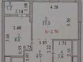1-бөлмелі пәтер · 333 м² · 15/18 қабат, Улы дала 80, бағасы: 20.5 млн ₸ в Астане, Есильский р-н — фото 8