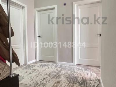 3-комнатная квартира · 61.8 м² · 5/5 этаж, Абая за 13 млн ₸ в Сатпаев