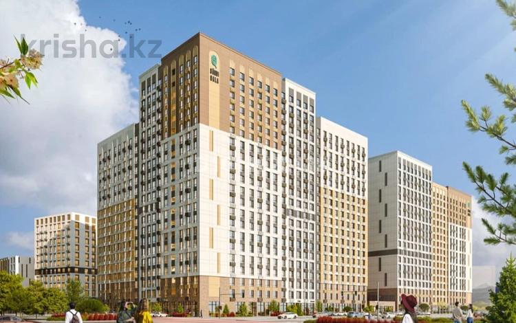 Паркинг · 20 м² · Жошы хан 12 — Жошы хан 12 за 5.6 млн ₸ в Астане, Есильский р-н — фото 2