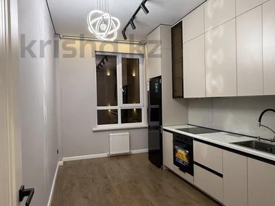 1-комнатная квартира · 46 м² · 2/12 этаж, мкр Нуртас, Жилмассив Нурсат 141 — Ақмешітке қарама-қарсы за 28.8 млн ₸ в Шымкенте, Каратауский р-н