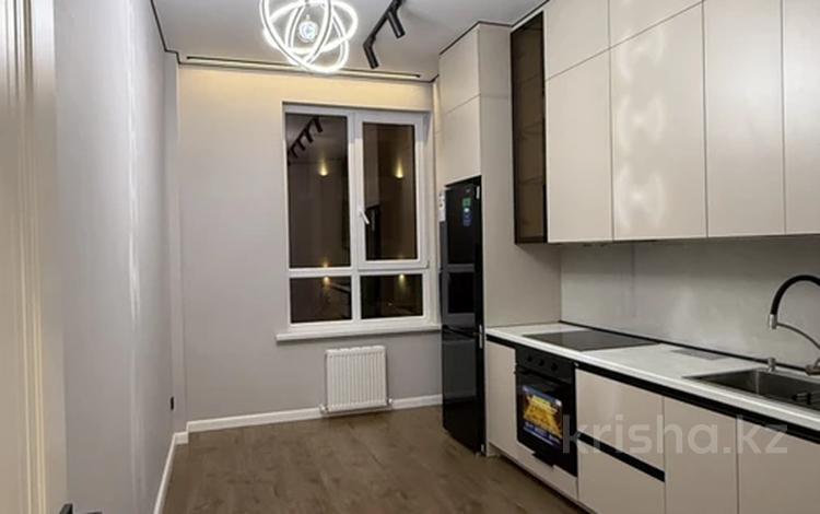 1-комнатная квартира · 46 м² · 2/12 этаж, мкр Нуртас, Жилмассив Нурсат 141 — Ақмешітке қарама-қарсы за 28.8 млн ₸ в Шымкенте, Каратауский р-н — фото 2