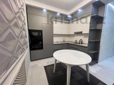 2-комнатная квартира · 48 м² · 10/13 этаж, Макатаева 131 — Муратбаева за 41 млн ₸ в Алматы, Алмалинский р-н