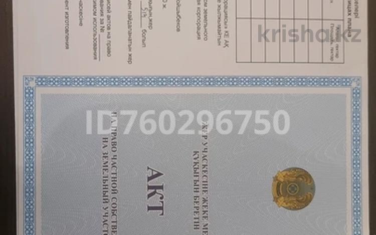 Участок · 15 соток, Бекназарова 84 за 12 млн ₸ в Таразе — фото 2