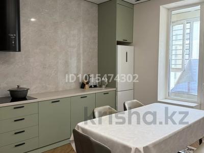 3-комнатная квартира · 94 м² · 7/9 этаж, Александр Сызганов 1/2 за 77 млн ₸ в Астане, Есильский р-н