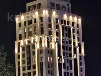 3-комнатная квартира · 91 м², Достык 1/2 за 1.6 млн 〒 в Астане, Есильский р-н