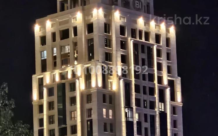 3-комнатная квартира · 91 м², Достык 1/2 за 1.1 млн ₸ в Астане, Есильский р-н — фото 2