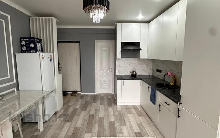 1-бөлмелі пәтер · 26 м² · 10/10 қабат, мкр Шугыла, мкр. Шугыла 340/3 - 340/3к17, 340/8 - 340/8 к5, бағасы: 20.5 млн ₸ в Алматы, Наурызбайский р-н — фото 2