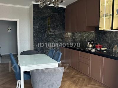 3-комнатная квартира · 122 м² · 8/9 этаж, Касымханова 10 за 80 млн 〒 в Костанае