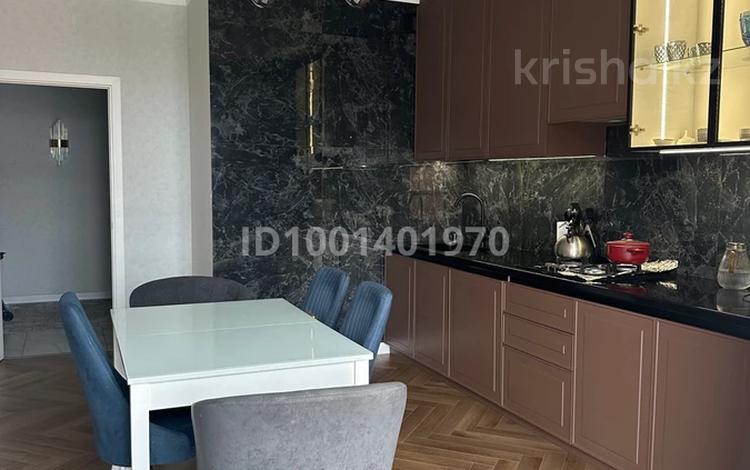3-бөлмелі пәтер · 122 м² · 8/9 қабат, Касымханова 10, бағасы: 77 млн ₸ в Костанае — фото 2