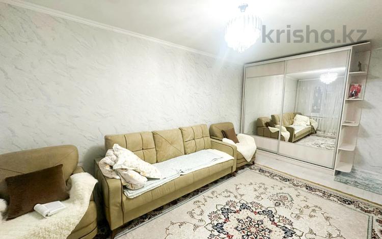 1-комнатная квартира · 32 м² · 3/5 этаж, самал за 12 млн ₸ в Талдыкоргане, мкр Самал — фото 2