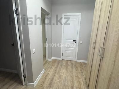 2-комнатная квартира · 56.9 м² · 7/12 этаж, Болашак 3 за 26.5 млн ₸ в Талдыкоргане, мкр Болашак