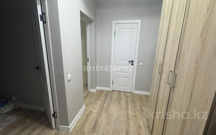 2-комнатная квартира · 56.9 м² · 7/12 этаж, Болашак 3 за 26.5 млн ₸ в Талдыкоргане, мкр Болашак — фото 2