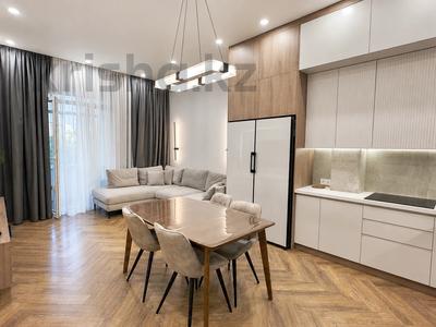 4-комнатная квартира · 120 м² · 2/19 этаж, Сейфуллина 574/1 к3 — Просп. Аль-Фараби за 1.8 млн ₸ в Алматы, Бостандыкский р-н