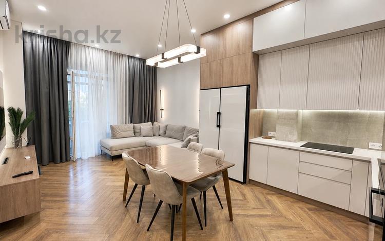 4-бөлмелі пәтер · 120 м² · 2/19 қабат, Сейфуллина 574/1 к3 — Просп. Аль-Фараби, бағасы: 1.8 млн ₸ в Алматы, Бостандыкский р-н — фото 73