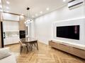 4-бөлмелі пәтер · 120 м² · 2/19 қабат, Сейфуллина 574/1 к3 — Просп. Аль-Фараби, бағасы: 1.8 млн ₸ в Алматы, Бостандыкский р-н — фото 3