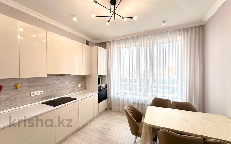 2-комнатная квартира · 72.1 м² · 7/10 этаж, Максут Нарикбаев 22 — Университет КазГЮУ или МНУ за 48.5 млн ₸ в Астане, Нура р-н — фото 3