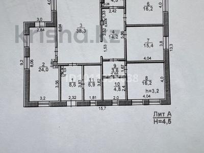 Жеке үй · 5 бөлме · 152 м² · 5 жүзд., Котеджный городок Тулпар 99/2, бағасы: 200 млн ₸ в Шымкенте, Абайский р-н