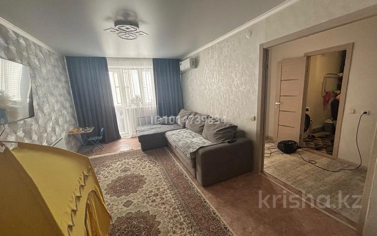 2-комнатная квартира · 64.3 м² · 9/9 этаж, Юбилейный 4 за 28.5 млн ₸ в Костанае — фото 2