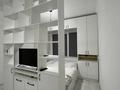 1-комнатная квартира · 45 м² · 1/5 этаж, мкр Аса 24 — Брак и Семья, Кайкармет за 2 000 ₸ в Таразе