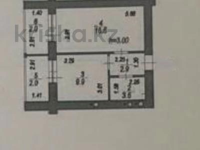 1-бөлмелі пәтер · 36.8 м² · 3/12 қабат, ​Улица Шамши Калдаяков 46, бағасы: 16.9 млн ₸ в Астане, Сарайшык р-н