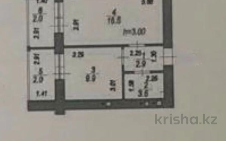 1-бөлмелі пәтер · 36.8 м² · 3/12 қабат, ​Улица Шамши Калдаяков 46, бағасы: 16.9 млн ₸ в Астане, Сарайшык р-н — фото 5